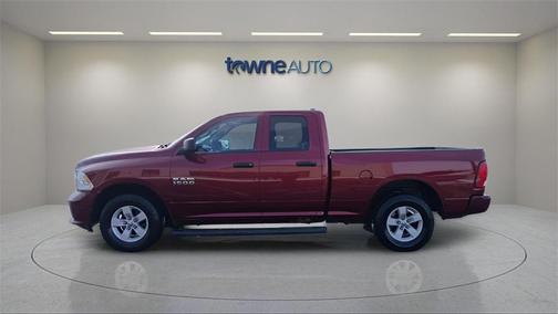 2016 RAM 1500 Tradesman/Express