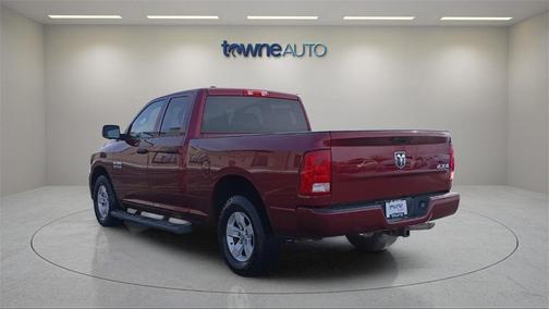 2016 RAM 1500 Tradesman/Express