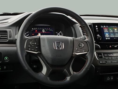 2024 Honda Passport AWD TrailSport