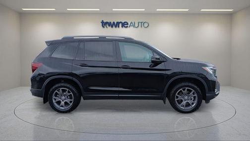 2024 Honda Passport AWD TrailSport