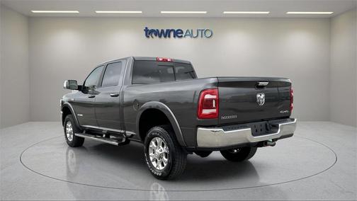 2022 RAM 2500 Laramie Crew Cab 4x4 6'4' Box