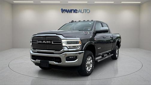 2022 RAM 2500 Laramie Crew Cab 4x4 6'4' Box