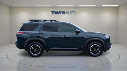 2023 Nissan Pathfinder Rock Creek 4WD