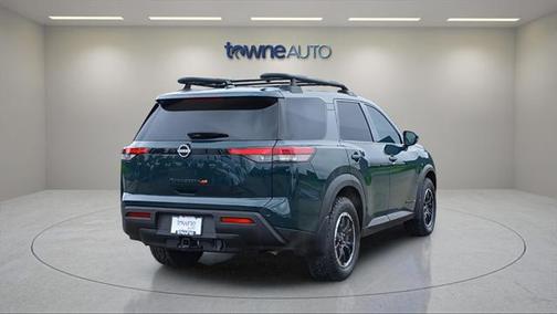 2023 Nissan Pathfinder Rock Creek 4WD