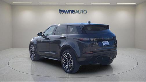 2022 Land Rover Range Rover Evoque R-Dynamic SE