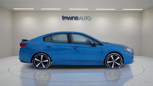 2017 Subaru Impreza 2.0i Sport