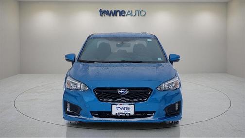2017 Subaru Impreza 2.0i Sport