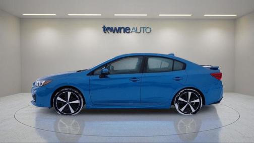 2017 Subaru Impreza 2.0i Sport