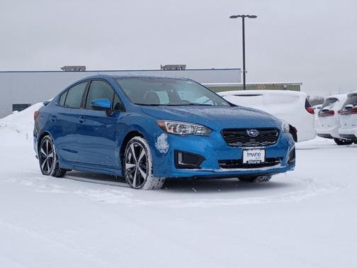 2017 Subaru Impreza 2.0i Sport