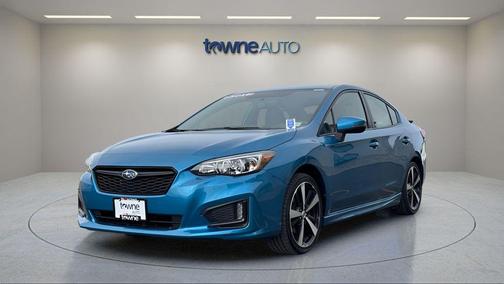 2017 Subaru Impreza 2.0i Sport