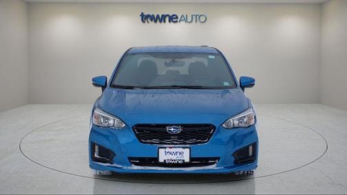 2017 Subaru Impreza 2.0i Sport