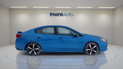 2017 Subaru Impreza 2.0i Sport