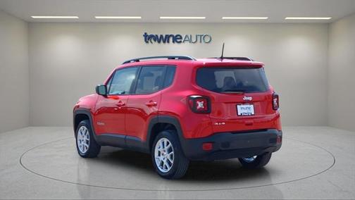 2022 Jeep Renegade Latitude