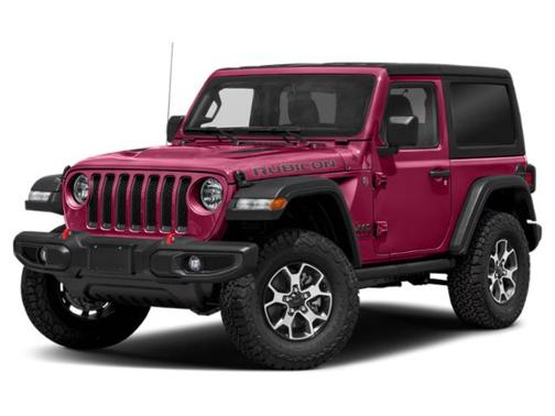 2022 Jeep Wrangler Rubicon