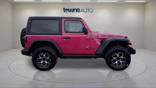 2022 Jeep Wrangler Rubicon