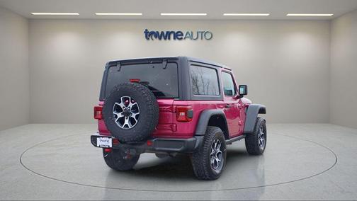 2022 Jeep Wrangler Rubicon