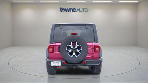 2022 Jeep Wrangler Rubicon