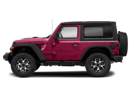 2022 Jeep Wrangler Rubicon