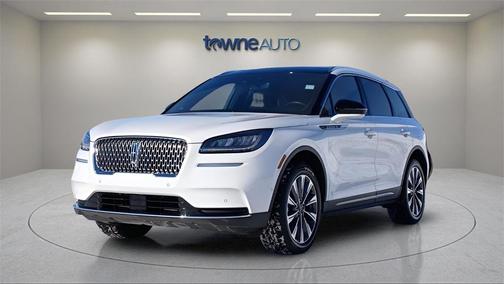 2022 Lincoln Corsair Reserve