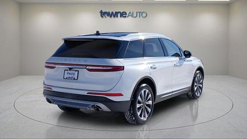 2022 Lincoln Corsair Reserve