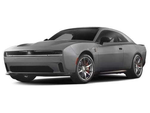2025 Dodge Charger Daytona R/T Scat Pack