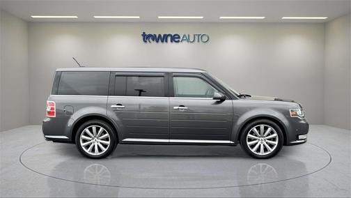 2019 Ford Flex Limited w/EcoBoost