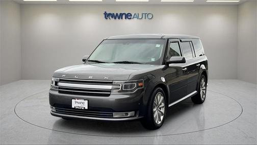 2019 Ford Flex Limited w/EcoBoost