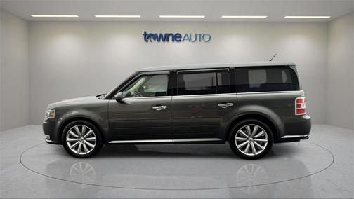 2019 Ford Flex Limited w/EcoBoost