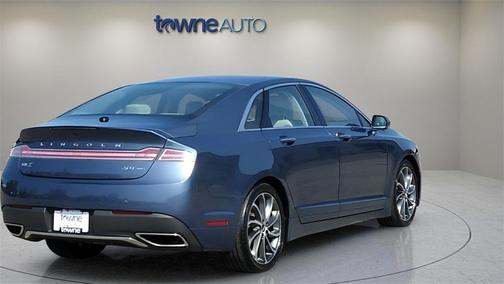 2018 Lincoln MKZ Reserve I