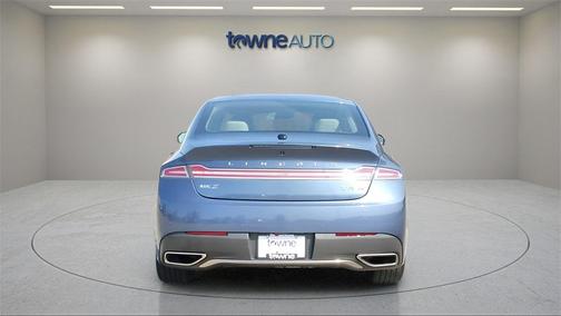 2018 Lincoln MKZ Reserve I