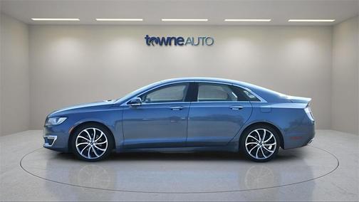 2018 Lincoln MKZ Reserve I