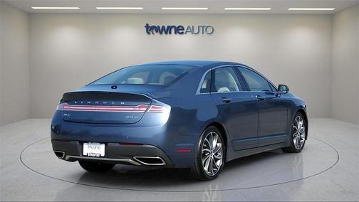 2018 Lincoln MKZ Reserve I