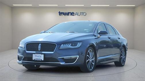 2018 Lincoln MKZ Reserve I