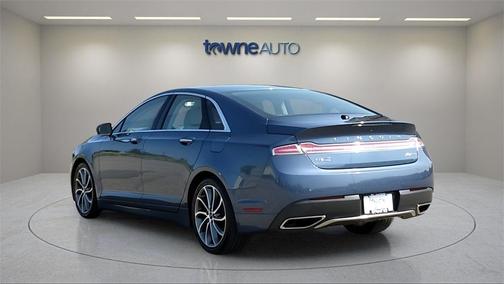 2018 Lincoln MKZ Reserve I