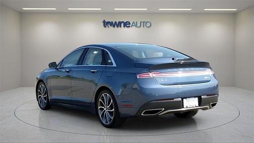2018 Lincoln MKZ Reserve I