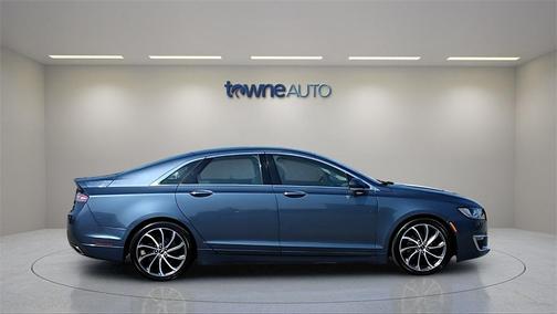 2018 Lincoln MKZ Reserve I