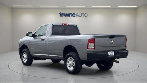 2021 RAM 2500 Tradesman Regular Cab 4x4 8' Box