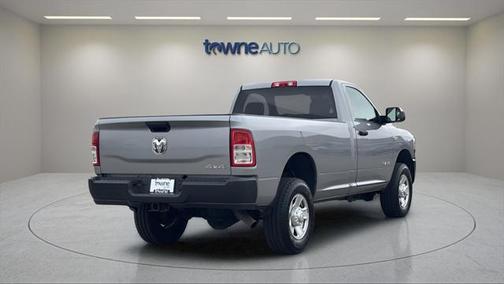 2021 RAM 2500 Tradesman Regular Cab 4x4 8' Box