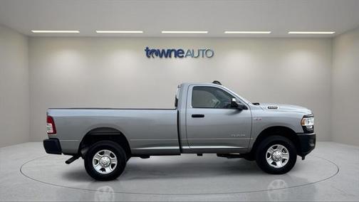 2021 RAM 2500 Tradesman Regular Cab 4x4 8' Box
