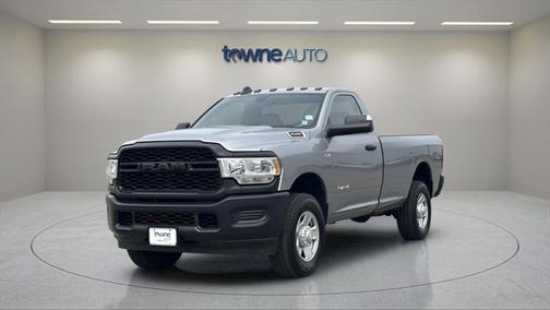 2021 RAM 2500 Tradesman Regular Cab 4x4 8' Box