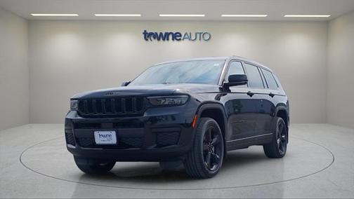 2023 Jeep Grand Cherokee L Altitude