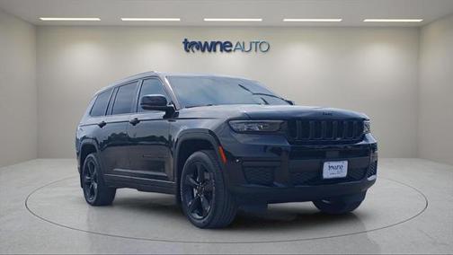 2023 Jeep Grand Cherokee L Altitude