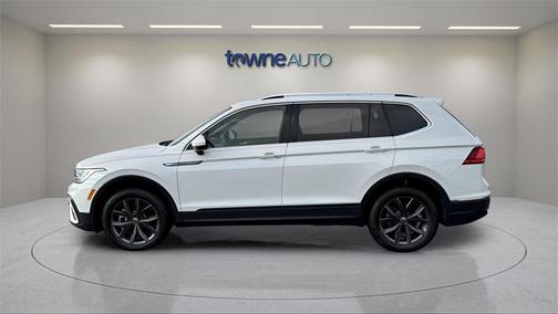 2023 Volkswagen Tiguan 2.0T SE 4MOTION