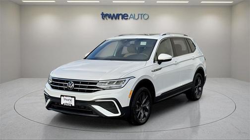 2023 Volkswagen Tiguan 2.0T SE 4MOTION