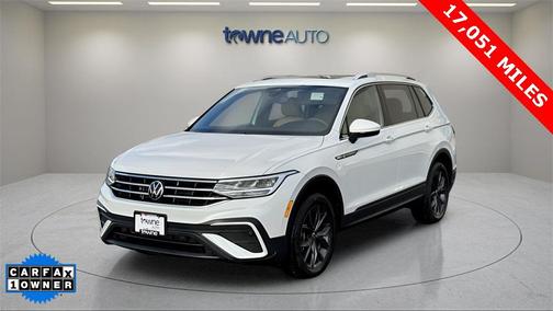 2023 Volkswagen Tiguan 2.0T SE 4MOTION