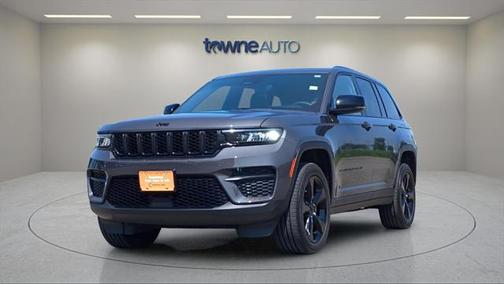 2023 Jeep Grand Cherokee Altitude