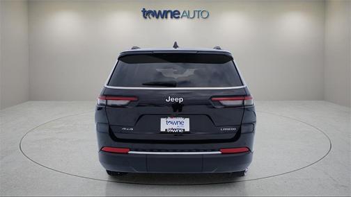 2023 Jeep Grand Cherokee L Laredo