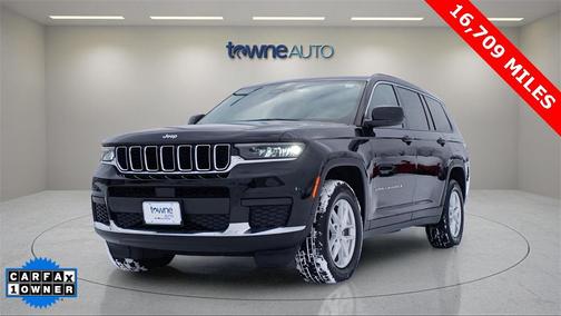 2023 Jeep Grand Cherokee L Laredo