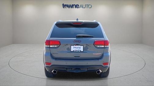 2021 Jeep Grand Cherokee Trailhawk