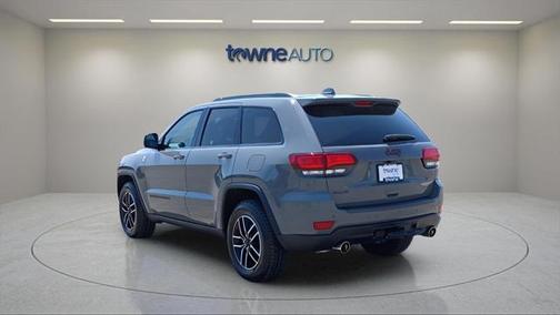 2021 Jeep Grand Cherokee Trailhawk